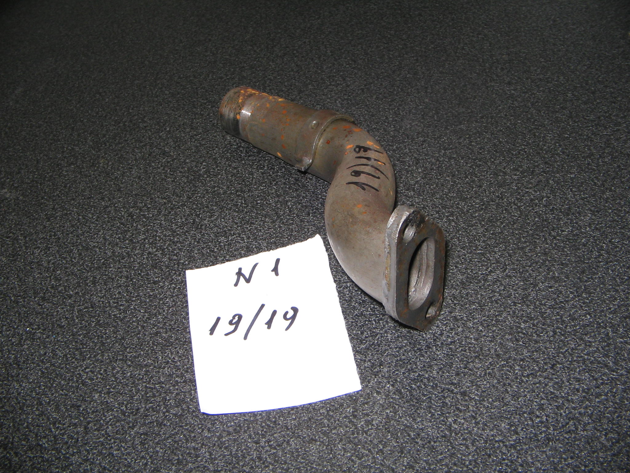 VESPA COLLETTORE 19/19 N.1063
